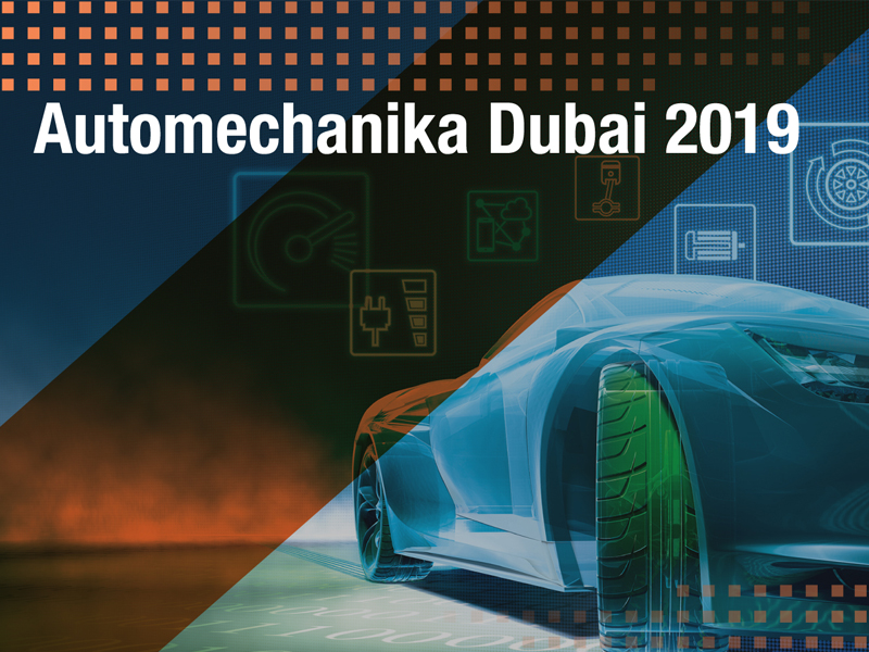 Automechanika Dubai - Windshield Wiper Blades